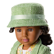 American Girl® Disney Princess Tiana Work Dress & Accessories for 18-inch Dolls M5