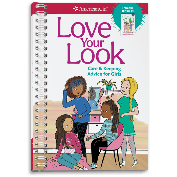 Love Your Look Book J1