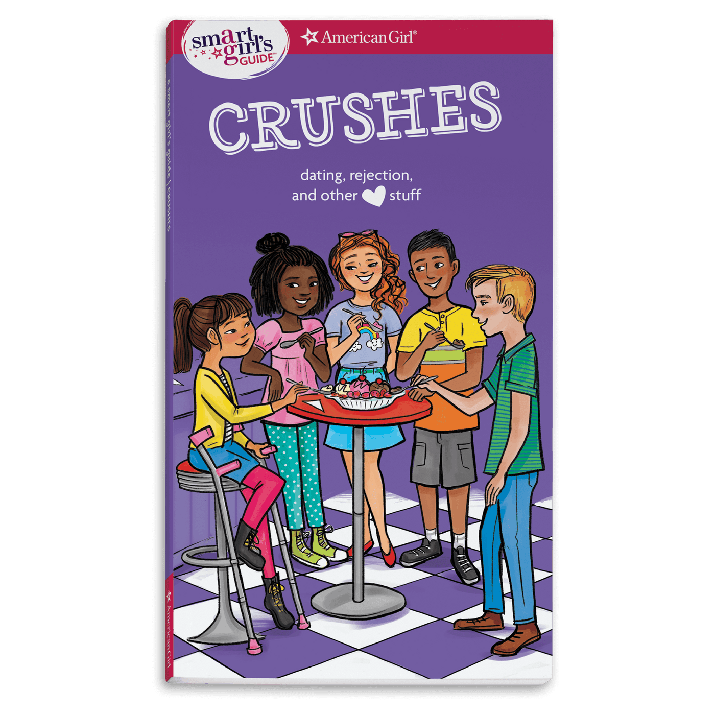 A Smart Girl’s Guide: Crushes X1