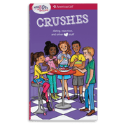 A Smart Girl’s Guide: Crushes X1