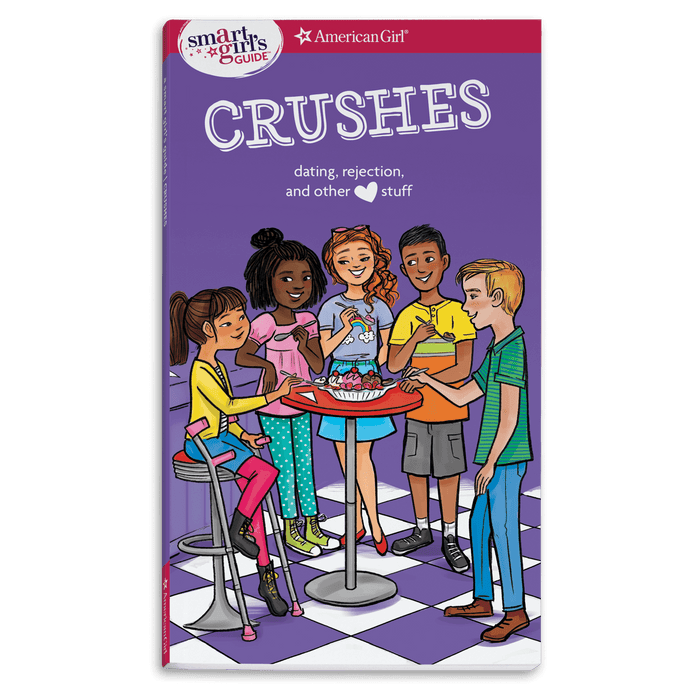 A Smart Girl’s Guide: Crushes X1