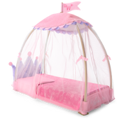 Royal Canopy Bed for WellieWishers™ Dolls B9