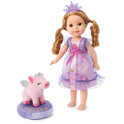 Pegeen™ the Pig (WellieWishers™) K7