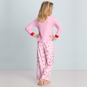 Merry Everything PJs for Girls A4
