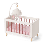 Bitty Baby® Contemporary Crib H9