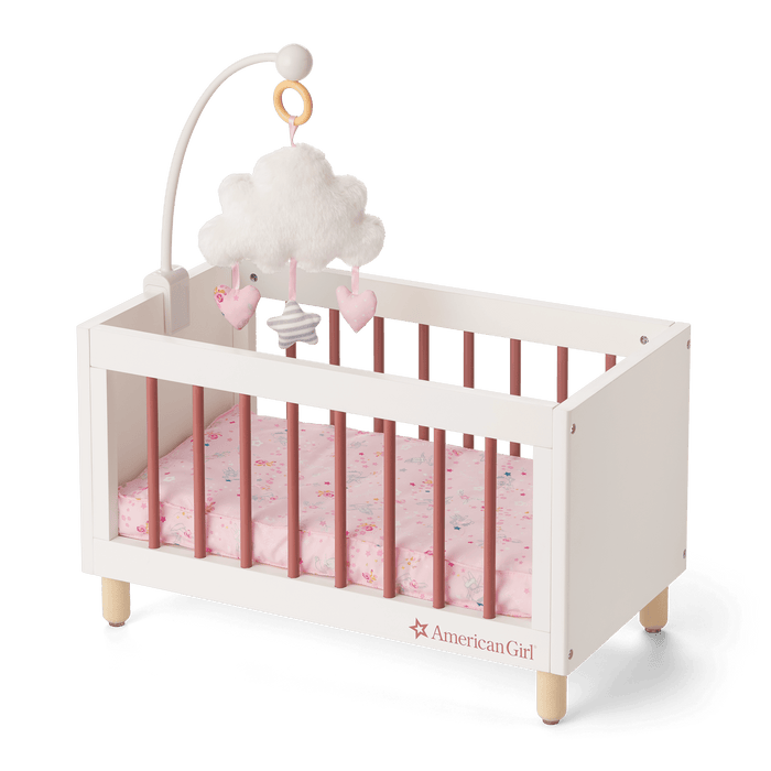 Bitty Baby® Contemporary Crib H9