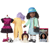 Claudie’s™ Performance & PJs Gift Set (Historical Characters) K3