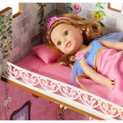 WellieWishers™ Treehouse Castle N3