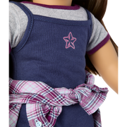 Nicki™ 18-inch Doll & Journal (Historical Characters) M0