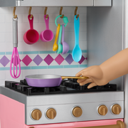 American Girl® Gourmet Kitchen for 18-inch Dolls U3