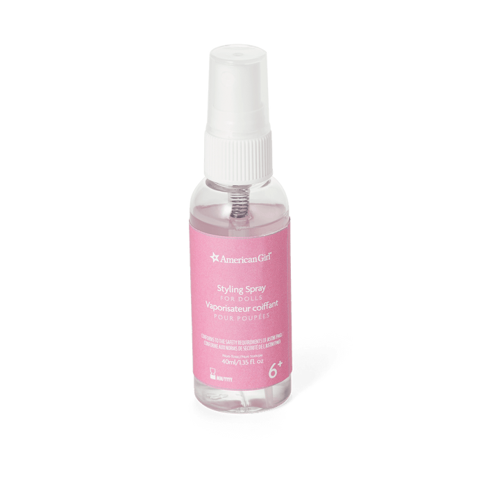 Styling Spray for Dolls R3