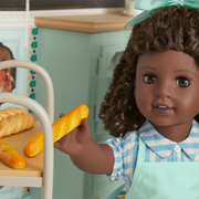Angelo's Bakery™ for 18-inch Dolls (Historical Characters) Q6