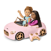 American Girl® RC Sports Car—Pink P3