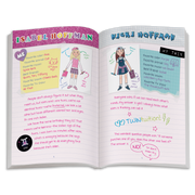 ’90s Twins Isabel’s™ Tennis Gift Set (Historical Characters) B8