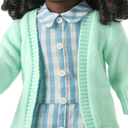 Claudie™ 18-inch Doll & Book (Historical Characters) R8