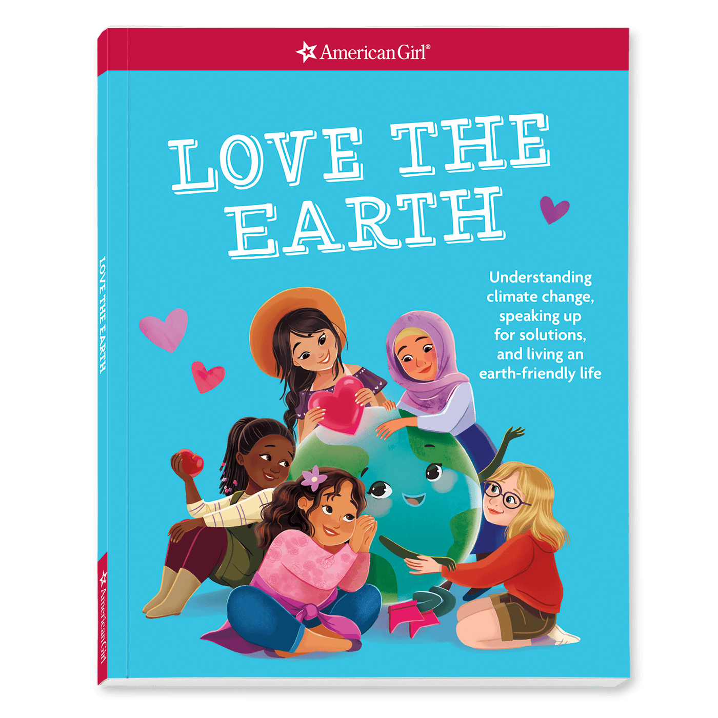 Love the Earth Book G3