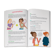 A Smart Girl's Guide: Manners H1