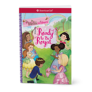 Ready to Be Royal Book (WellieWishers™) N2