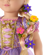 American Girl® Disney Princess Rapunzel Hair Accessories for 18-inch Dolls W9