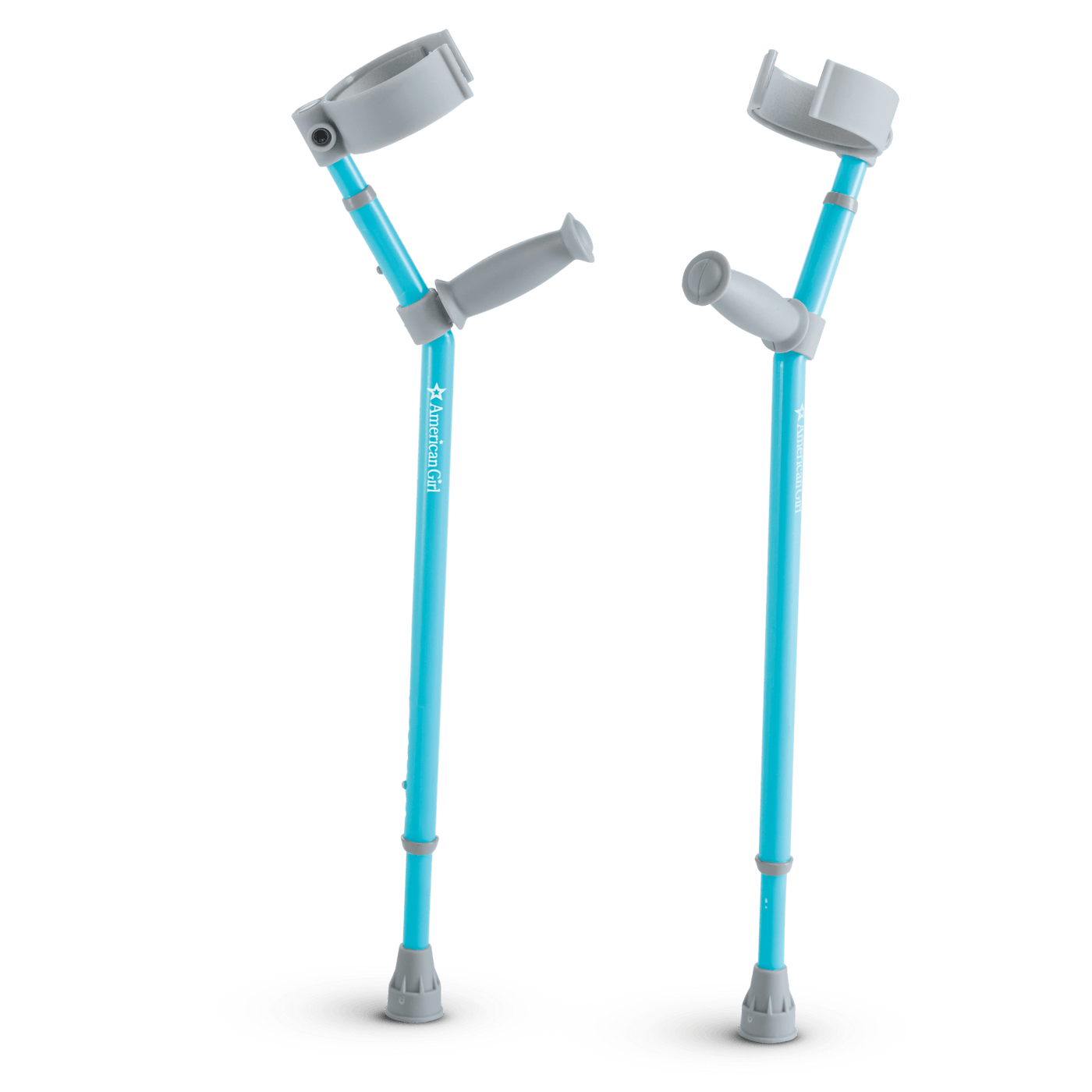 Arm Crutches for Dolls G8