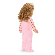 Courtney's™ Strawberry Shortcake™ Pajamas for 18-inch Dolls (Historical Characters) V3