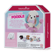 Tropical Taffy Poodle™ for 18-inch Dolls D4