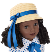 Claudie's™ Travel Outfit for 18-inch Dolls (Historical Characters) W3