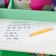 Write On! Desk Set for 18-inch Dolls S7