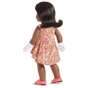 Melody’s™ Fancy Floral Dress for 18-inch Dolls (Historical Characters) I9