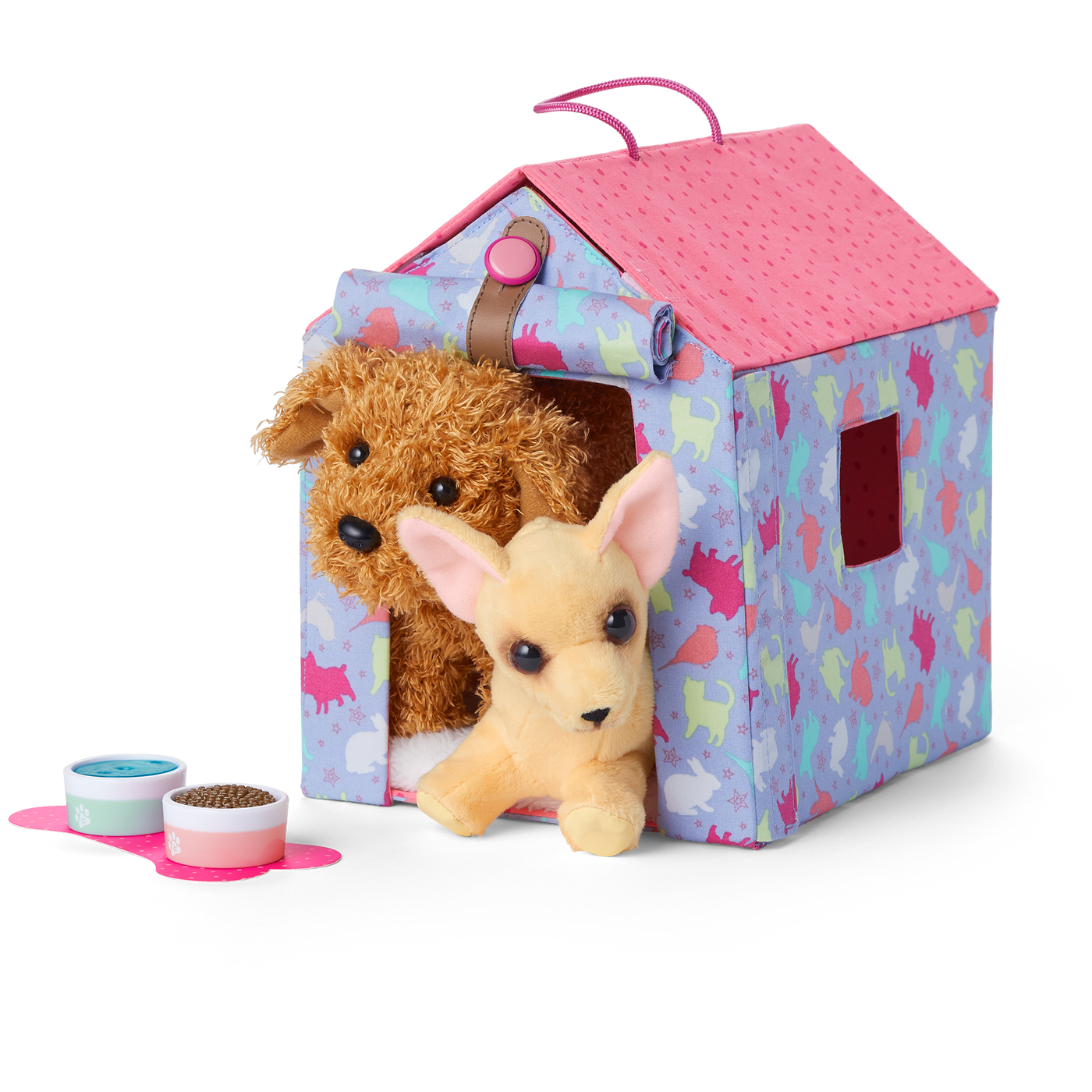 Pup’s Place Doghouse I3