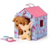 Pup’s Place Doghouse I3