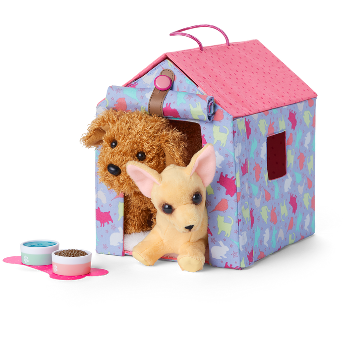 Pup’s Place Doghouse I3