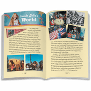 Julie Takes a Stand: Julie Book 2 (Historical Characters) Q1