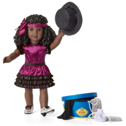 Claudie's™ Dress-Up Accessory Set for 18-inch Dolls (Historical Characters) L0
