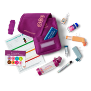 Asthma & Allergy Set for Dolls F4