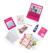 Write On! Desk Set for 18-inch Dolls S7