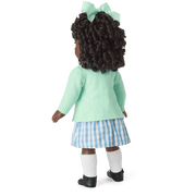 Claudie™ 18-inch Doll & Book (Historical Characters) R8