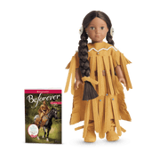 Kaya™ Mini Doll & Book (Historical Characters) F3