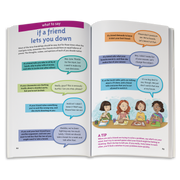 A Smart Girl's Guide: Knowing What to Say F3
