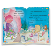 A Fin-tastic Surprise Book (WellieWishers™) Z3