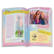 ’90s Twins Isabel’s™ Tennis Gift Set (Historical Characters) B8