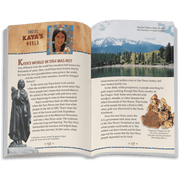 Smoke in the Wind: Kaya Book 2  (Historical Characters) J4