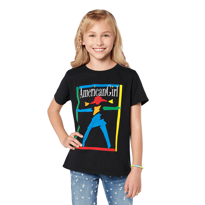 American Girl Today™ Tee for Girls (Historical Characters) C6