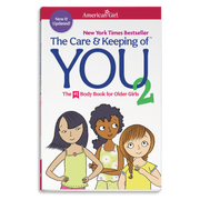 The Care & Keeping of You 2: The #1 Body Book for Older Girls O8