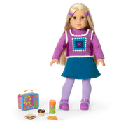 Julie's™ School Lunch Box for 18-inch Dolls (Historical Characters) A5