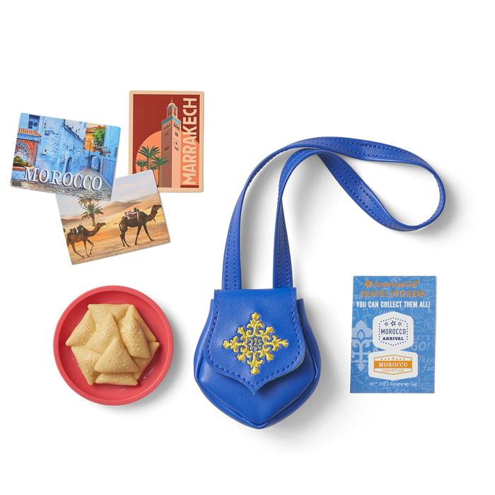 Moroccan Souvenir Set N2