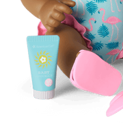 Flamingo Fun Play Set (Bitty Baby® Splash™) N6