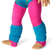 Courtney's™ Fitness Outfit for 18-inch Dolls (Historical Characters) N6
