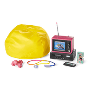 Courtney‘s™ TV & Fitness Accessories for 18-inch Dolls (Historical Characters) G4