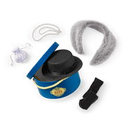 Claudie's™ Dress-Up Accessory Set for 18-inch Dolls (Historical Characters) L0